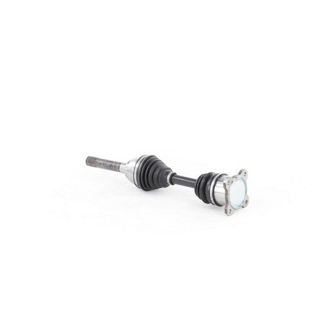 TrakMotive CV Axle Shaft P/N:MI-8107 Fits: Chrysler New Yorker 1989, Dodge Colt 1984, Dodge D50 1982, Dodge Power Ram 50 86-83, Dodge Raider 89-87, Dodge Ram 50 93-83, Mitsubishi Mighty Max 91-83, Mitsubishi Montero 91-83 - Image 2