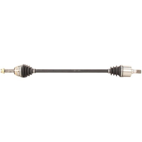 TrakMotive CV Axle Shaft P/N:MI-8141 Fits: Dodge Colt 1990, Eagle Summit 90-89, Mitsubishi Galant 87-85, Mitsubishi Mirage 1989, Mitsubishi Mirage 92-91, Plymouth Colt 1990 - Image 1