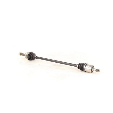 TrakMotive CV Axle Shaft P/N:MI-8141 Fits: Dodge Colt 1990, Eagle Summit 90-89, Mitsubishi Galant 87-85, Mitsubishi Mirage 1989, Mitsubishi Mirage 92-91, Plymouth Colt 1990 - Image 2