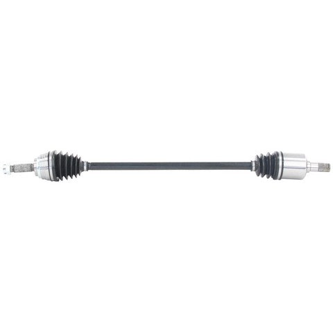 TrakMotive CV Axle Shaft P/N:MI-8153 Fits: Dodge 2000 Gtx 90-89, Eagle 2000 Gtx 93-91, Eagle Talon 94-93, Mitsubishi Eclipse 94-90, Mitsubishi Galant 93-89, Plymouth Laser 94-93, Volkswagen Quantum 1985 - Image 1