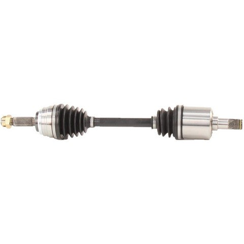 TrakMotive CV Axle Shaft P/N:MI-8154 Fits: Dodge 2000 Gtx 90-89, Eagle 2000 Gtx 93-91, Eagle Talon 1994, Mitsubishi Eclipse 94-93, Mitsubishi Galant 93-89, Plymouth Laser 94-93, Volkswagen Quantum 1985 - Image 1