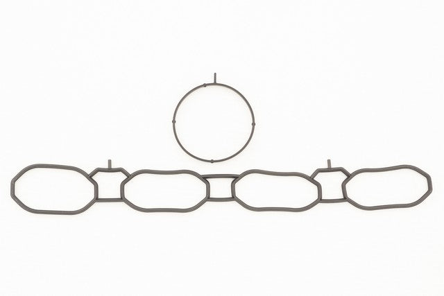 Safety Auto Parts Corp Engine Intake Manifold Gasket P/N:MI11-124 Fits: Infiniti Qx60 17-14, Nissan Altima 18-13, Nissan Murano 2016, Nissan Pathfinder 2014, Nissan Rogue 20-14 - Image 1