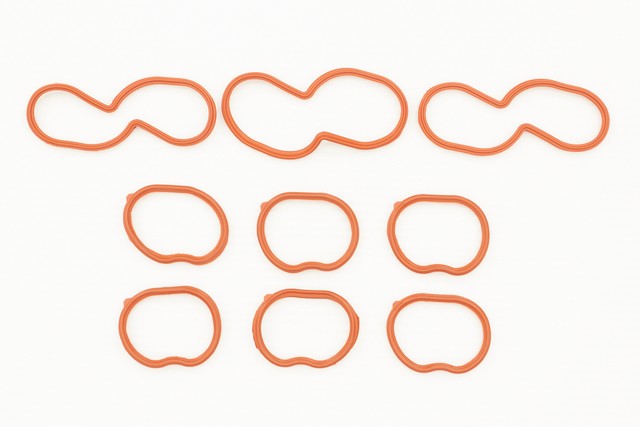 Safety Auto Parts Corp Engine Intake Manifold Gasket P/N:MI18-101 Fits: Chrysler 300, Chrysler Concorde, Chrysler Intrepid, Chrysler Sebring, Dodge Avenger, Dodge Charger, Dodge Intrepid, Dodge Magnum, Dodge Stratus - Image 1