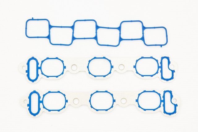 Safety Auto Parts Corp Engine Intake Manifold Gasket P/N:MI18-198 Fits: Chrysler Pacifica 08-04, Chrysler Sebring 10-07, Chrysler TOWN &amp; COUNTRY 10-08, Dodge Avenger 10-08, Dodge Grand Caravan 10-08, Dodge Journey 10-09, Dodge Nitro 11-07 - Image 1