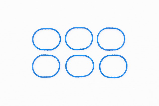 Safety Auto Parts Corp Engine Intake Manifold Gasket P/N:MI25-229 Fits: Ford Explorer 10-00, Ford Ranger 11-01, Land Rover Lr3 07-05, Mazda B4000 09-01, Mercury Mountaineer 10-00 - Image 1