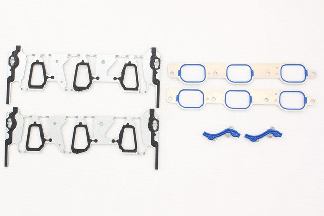 Safety Auto Parts Corp Engine Intake Manifold Gasket P/N:MI26-106 Fits: Buick Lucerne, Buick Terraza, Chevrolet Impala, Chevrolet Malibu, Chevrolet Monte Carlo, Chevrolet Uplander, Pontiac G6, Pontiac Montana, Saturn Aura, Saturn Relay, Saturn Vue - Image 1