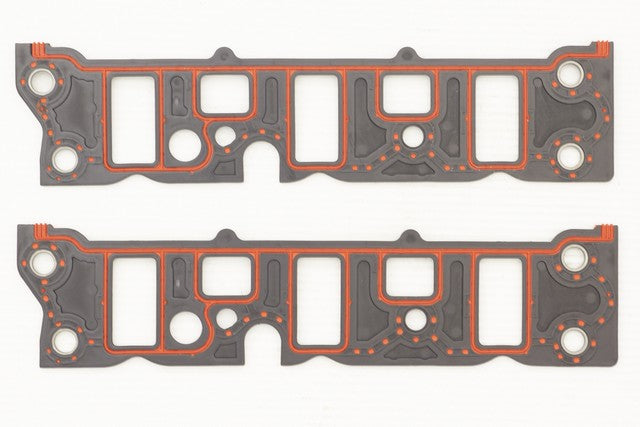 Safety Auto Parts Corp Engine Intake Manifold Gasket P/N:MI26-133 Fits: Buick Lesabre, Buick Park Avenue, Buick Regal, Buick Riviera, Chevrolet Camaro, Oldsmobile 88, Oldsmobile 98, Oldsmobile Lss, Pontiac Bonneville, Pontiac Firebird - Image 1
