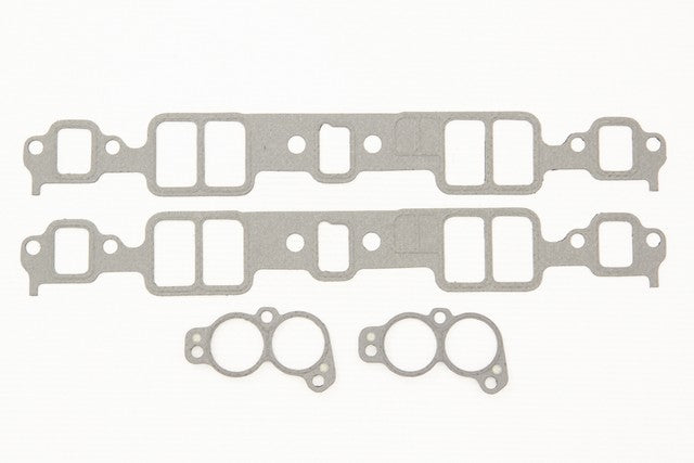 Safety Auto Parts Corp Engine Intake Manifold Gasket P/N:MI26-147 Fits: Chevrolet Camaro 92-85, Chevrolet Corvette 1985, Chevrolet Corvette 91-87, Pontiac Firebird 92-85 - Image 1