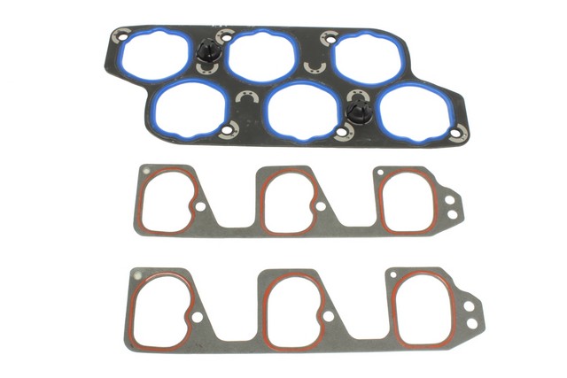 Safety Auto Parts Corp Engine Intake Manifold Gasket P/N:MI26-270 Fits: Buick Allure, Buick Lacrosse, Buick Rendezvous, Cadillac Cts, Cadillac Srx, Cadillac Sts, Chevrolet Equinox, Chevrolet Malibu, Pontiac G6, Pontiac G8 - Image 1