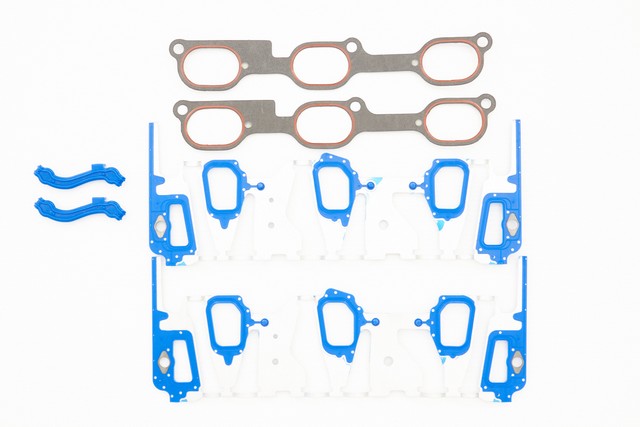 Safety Auto Parts Corp Engine Intake Manifold Gasket P/N:MI26-297 Fits: Buick Rendezvous 07-06, Buick Terraza 06-05, Chevrolet Malibu 06-04, Chevrolet Uplander 06-05, Pontiac G6 06-05, Pontiac Montana 06-05, Saturn Relay 06-05 - Image 1