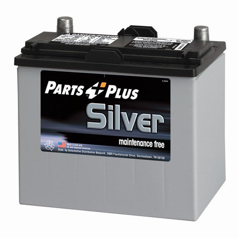Parts Plus Vehicle Battery P/N:MIATAS Fits: Mazda Miata 05-99, Mazda Miata 97-90 - Image 1