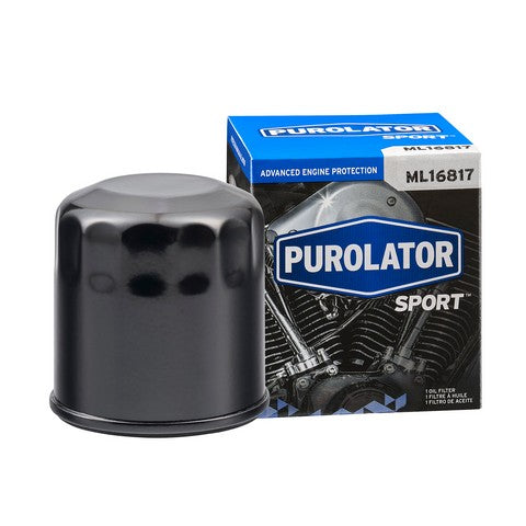 Purolator Engine Air Filter,Engine Oil Filter P/N:ML16817 Fits: Arctic Cat 650 4x4 Auto, Arctic Cat 650 4x4 Auto Le, Arctic Cat 650 V-2 4x4 Auto, Arctic Cat 650 V-2 4x4 Auto Le/ts, Arctic Cat 650 V-2 4x4 Auto Mrp, Arctic Cat Wildcat Xx - Image 1