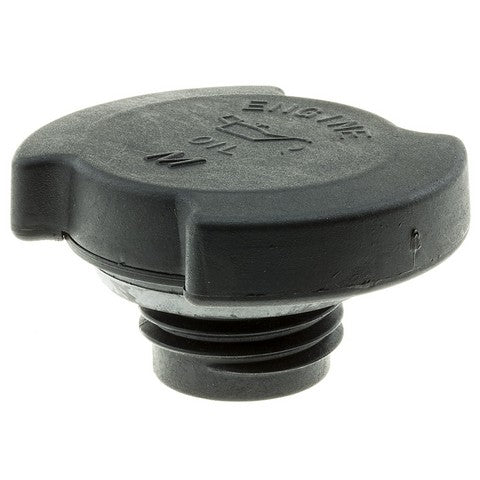 Motorad Engine Oil Filler Cap P/N:MO100 Fits: Datsun Pickup, Dodge H100, Dodge H100 Van, Ford Aerostar, Ford B-200, Ford Bronco, Ford Bronco Ii, Ford Club Wagon, Ford Contour - Image 1