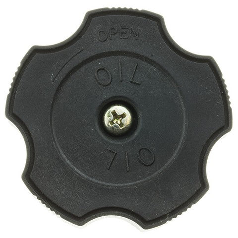 Motorad Engine Oil Filler Cap P/N:MO103 Fits: Chevrolet Sprint 91-85, Pontiac Firefly 88-85, Suzuki Samurai 87-86 - Image 2