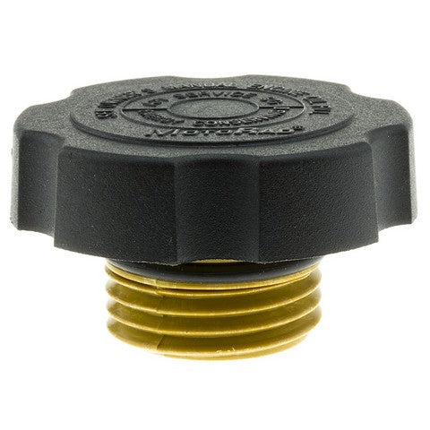 Motorad Engine Oil Filler Cap P/N:MO105 Fits: Buick Commercial Chassis, Buick Roadmaster, Buick Skylark, Cadillac Brougham, Cadillac Commercial Chassis, Cadillac Escalade, Cadillac Fleetwood, Chevrolet B7, Chevrolet Blazer, Chevrolet C1500 - Image 2