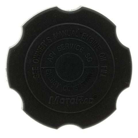 Motorad Engine Oil Filler Cap P/N:MO105 Fits: Buick Commercial Chassis, Buick Roadmaster, Buick Skylark, Cadillac Brougham, Cadillac Commercial Chassis, Cadillac Escalade, Cadillac Fleetwood, Chevrolet B7, Chevrolet Blazer, Chevrolet C1500 - Image 3