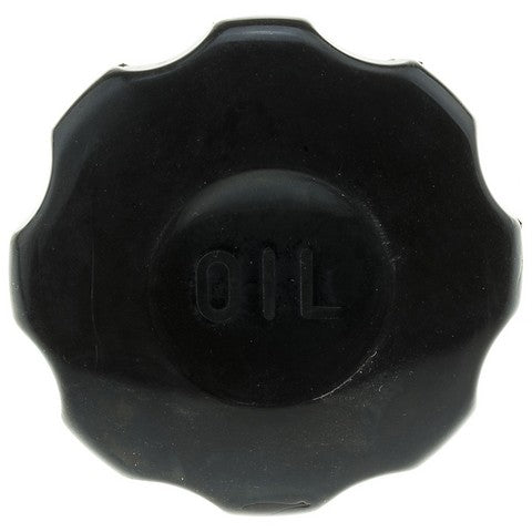 Motorad Engine Oil Filler Cap P/N:MO108 Fits: Chevrolet S10 85-83, Chevrolet S10 Blazer 1984, GMC S15 85-84, Isuzu Pickup 87-81, Isuzu Trooper 1984, Isuzu Trooper 87-86 - Image 3