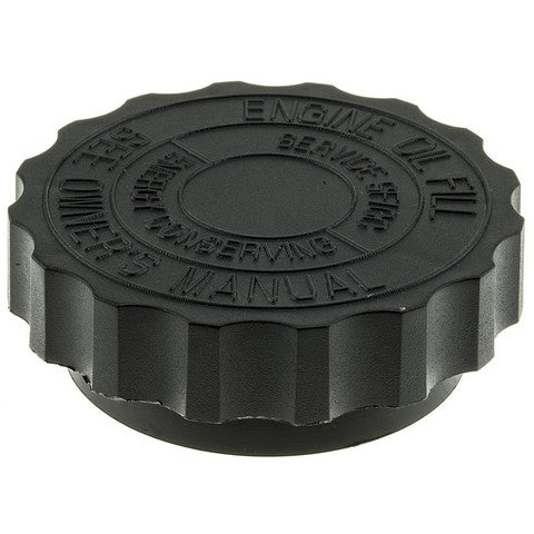 Motorad Engine Oil Filler Cap P/N:MO109 Fits: Buick Century, Buick Lesabre, Buick Regal, Buick Riviera, Chevrolet C1500, Chevrolet C3500, Chevrolet G30, Chevrolet K3500, Chevrolet R20, Chevrolet R20 Suburban - Image 1