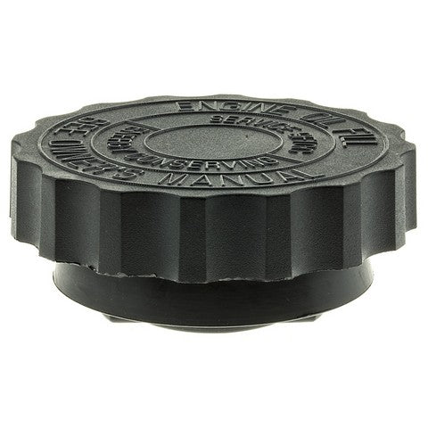 Motorad Engine Oil Filler Cap P/N:MO109 Fits: Buick Century, Buick Lesabre, Buick Regal, Buick Riviera, Chevrolet C1500, Chevrolet C3500, Chevrolet G30, Chevrolet K3500, Chevrolet R20, Chevrolet R20 Suburban - Image 3