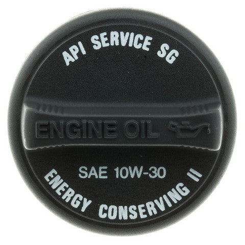 Motorad Engine Oil Filler Cap P/N:MO116 Fits: Lexus Es300 99-92, Lexus Gs300 96-93, Lexus Sc300 2000, Lexus Sc300 96-92, Toyota Avalon 96-95, Toyota Camry 98-92, Toyota Solara 00-99, Toyota Supra 96-94 - Image 3