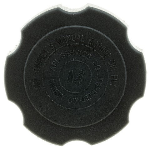 Motorad Engine Oil Filler Cap P/N:MO118 Fits: Cadillac Commercial Chassis, Chevrolet Astro, Chevrolet Avalanche 2500, Chevrolet C2500, Chevrolet C2500 Suburban, Chevrolet C3500, Chevrolet C3500hd, Chevrolet C6500 Kodiak, Chevrolet C7500 Kodiak - Image 4
