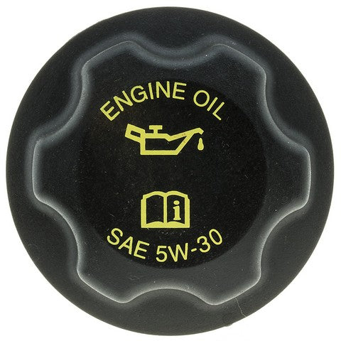 Motorad Engine Oil Filler Cap P/N:MO120 Fits: Chrysler Aspen, Dodge Dakota, Dodge Durango, Dodge Nitro, Dodge Ram 1500, Dodge Ram 2500, Jeep Commander, Jeep Grand Cherokee, Jeep Liberty, Mitsubishi Raider - Image 3