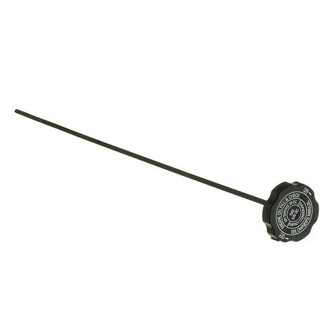 Motorad Engine Oil Filler Cap P/N:MO128 Fits: Buick Skyhawk 1989, Chevrolet Beretta 1988, Chevrolet Cavalier 89-87, Chevrolet Corsica 89-88, Pontiac Tempest 89-87 - Image 1