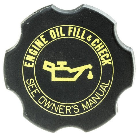 Motorad Engine Oil Filler Cap P/N:MO129 Fits: Oldsmobile Achieva 94-92, Pontiac Grand Am 94-92 - Image 3