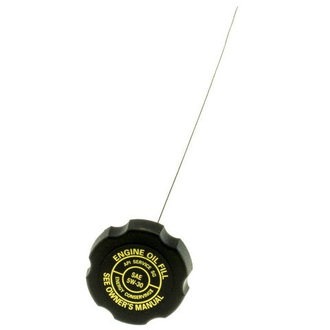 Motorad Engine Oil Filler Cap P/N:MO130 Fits: Chevrolet S10 97-94, GMC Sonoma 97-94, Isuzu Hombre 97-96 - Image 3