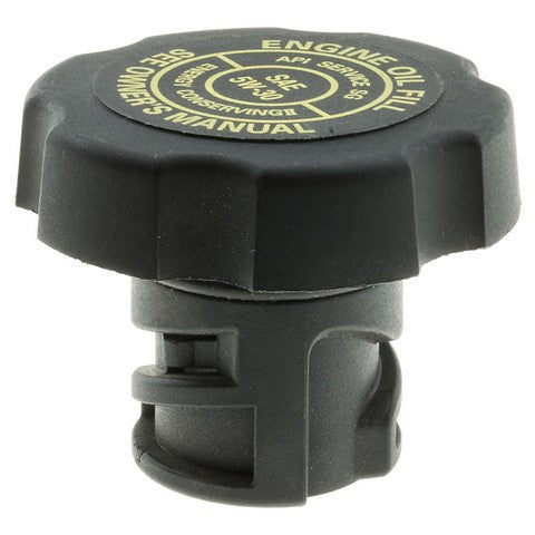 Motorad Engine Oil Filler Cap P/N:MO134 Fits: Buick Skylark 1995, Chevrolet Cavalier 1995, Oldsmobile Achieva 1995, Pontiac Grand Am 1995, Pontiac Sunfire 1995 - Image 1