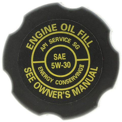 Motorad Engine Oil Filler Cap P/N:MO134 Fits: Buick Skylark 1995, Chevrolet Cavalier 1995, Oldsmobile Achieva 1995, Pontiac Grand Am 1995, Pontiac Sunfire 1995 - Image 4