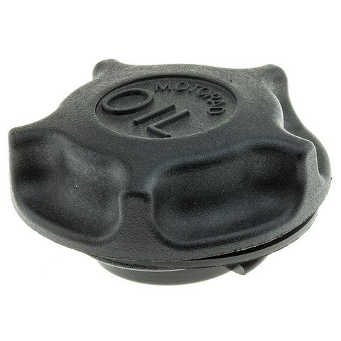 Motorad Engine Oil Filler Cap P/N:MO138 Fits: Dodge D250, Dodge D350, Dodge Ram 2500, Dodge Ram 3500, Dodge W250, Dodge W350, Ford F-650, Ford F-750, Freightliner 114sd, Freightliner Argosy - Image 1