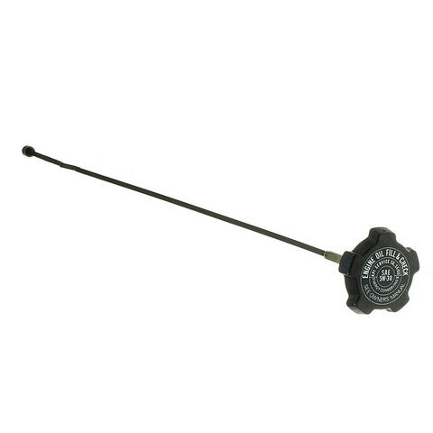 Motorad Engine Oil Filler Cap P/N:MO146 Fits: Chevrolet Beretta 91-89, Oldsmobile Cutlass Calais 91-88, Oldsmobile Cutlass Supreme 91-90, Pontiac Grand Am 91-88, Pontiac Grand Prix 91-90 - Image 1