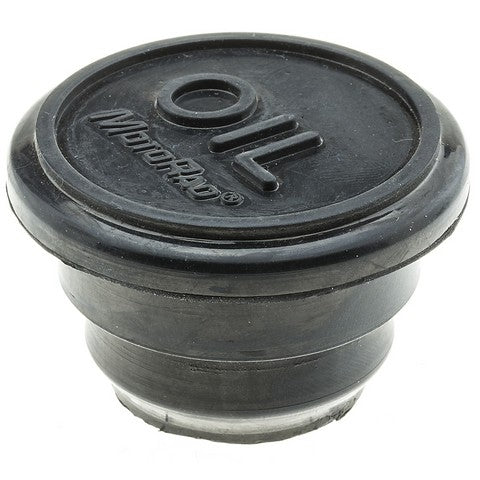 Motorad Engine Oil Filler Cap P/N:MO72 Fits: Buick Apollo, Buick Century, Buick Opel, Buick Skylark, Cadillac Cimarron, Chevrolet Astro, Chevrolet B60, Chevrolet Bel Air, Chevrolet Biscayne - Image 1