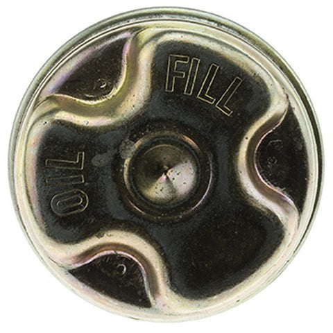 Motorad Engine Crankcase Breather Cap P/N:MO76 Fits: Buick Century, Buick Electra, Buick Estate Wagon, Buick Lesabre, Buick Regal, Buick Riviera, Cadillac Commercial Chassis, Cadillac Deville, Cadillac Eldorado, Cadillac Fleetwood - Image 4