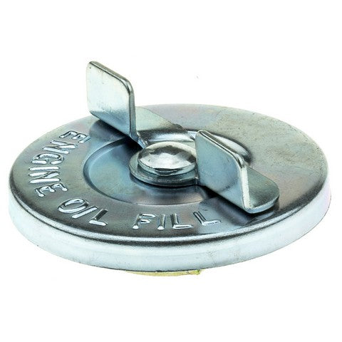 Motorad Engine Oil Filler Cap P/N:MO77 Fits: Buick Century, Buick Electra, Buick Estate Wagon, Buick Lesabre, Buick Regal, Buick Riviera, Buick Skylark, Cadillac Fleetwood, Chevrolet Camaro, Chevrolet Caprice - Image 1