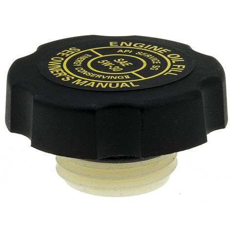 Motorad Engine Oil Filler Cap P/N:MO96 Fits: Buick Century, Buick Regal, Cadillac Cimarron, Chevrolet Beretta, Chevrolet Cavalier, Chevrolet Celebrity, Chevrolet Corsica, Chevrolet Lumina, Oldsmobile Cutlass, Oldsmobile Cutlass Ciera - Image 1