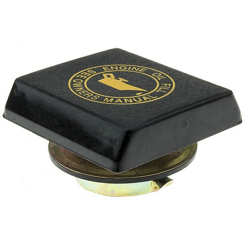 Motorad Engine Oil Filler Cap P/N:MO97 Fits: Cadillac Allante 92-87, Cadillac Commercial Chassis 90-84, Cadillac Deville 90-84, Cadillac Eldorado 1984, Cadillac Eldorado 90-86, Cadillac Fleetwood 90-84, Cadillac Seville 90-84, Dodge B250 1984 - Image 1