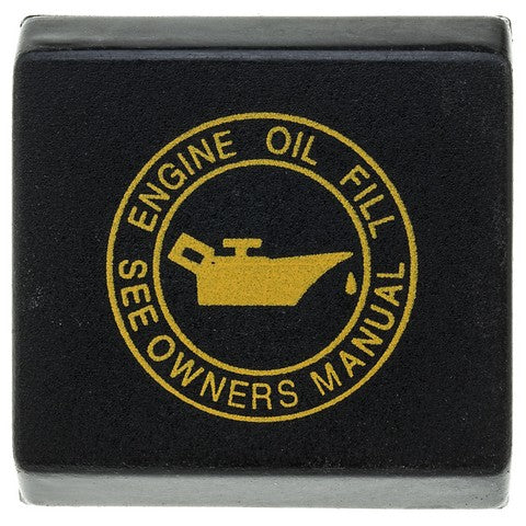 Motorad Engine Oil Filler Cap P/N:MO97 Fits: Cadillac Allante 92-87, Cadillac Commercial Chassis 90-84, Cadillac Deville 90-84, Cadillac Eldorado 1984, Cadillac Eldorado 90-86, Cadillac Fleetwood 90-84, Cadillac Seville 90-84, Dodge B250 1984 - Image 4