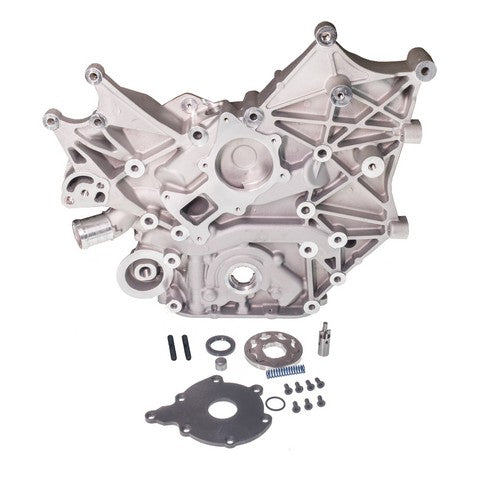 Melling Engine Oil Pump and Timing Cover Assembly P/N:MOC417 Fits: Jeep Wrangler 11-07 - Image 1