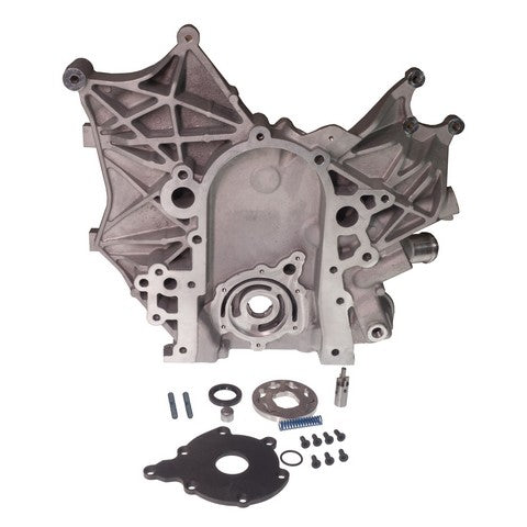 Melling Engine Oil Pump and Timing Cover Assembly P/N:MOC417 Fits: Jeep Wrangler 11-07 - Image 2