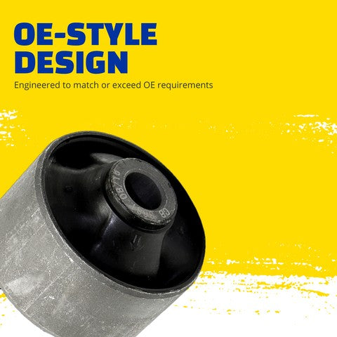 MOOG Chassis Products Suspension Control Arm Bushing P/N:K200082 Fits: Mercedes-benz 190d, Mercedes-benz 190e, Mercedes-benz 300ce, Mercedes-benz 300d, Mercedes-benz 300e, Mercedes-benz 300sd, Mercedes-benz 300se, Mercedes-benz 300sl, Mercedes-benz 300td - Image 3