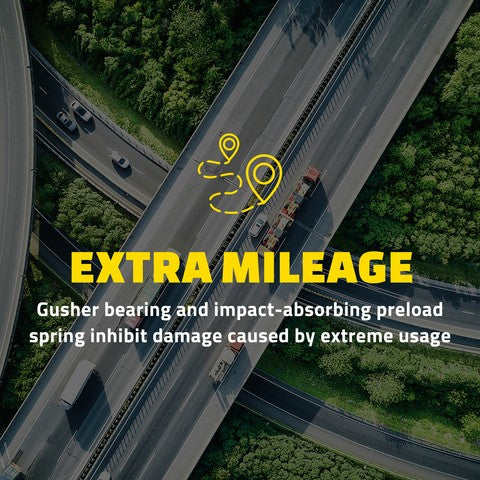 MOOG Chassis Products Suspension Control Arm and Ball Joint Assembly P/N:CK623023 Fits: Dodge Ram 1500 10-06, Ram 1500 18-11, Ram 1500 Classic 24-19 - Image 5