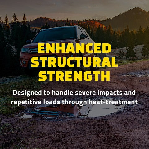 MOOG Chassis Products Suspension Control Arm and Ball Joint Assembly P/N:RK620356 Fits: Nissan 200sx 98-95, Nissan Sentra 99-95 - Image 5