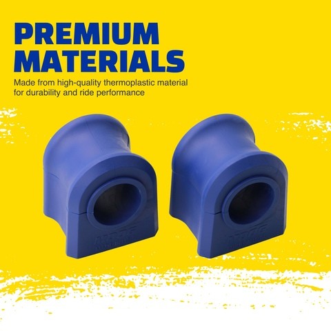 MOOG Chassis Products Suspension Stabilizer Bar Bushing Kit P/N:K80202 Fits: Ford Excursion 05-00 - Image 3