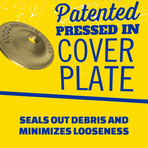 QuickSteer Steering Tie Rod End P/N:ES800286 Fits: Buick Enclave 17-08, Chevrolet Traverse 17-09, GMC Acadia 16-07, GMC Acadia Limited 2017, Saturn Outlook 10-07 - Image 4