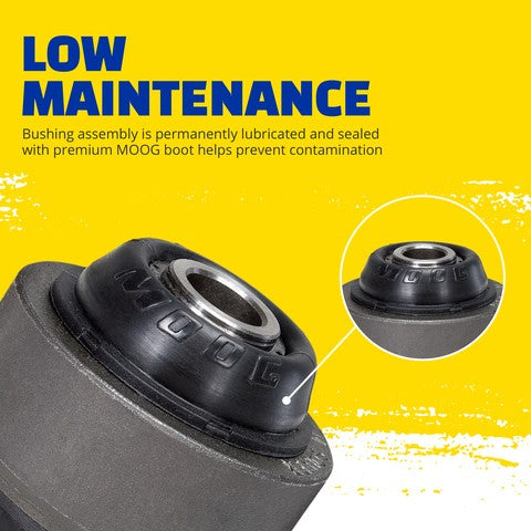 MOOG Chassis Products Suspension Control Arm Bushing P/N:K200795 Fits: Ford Escape 12-01, Mazda Tribute 06-01, Mazda Tribute 11-08, Mercury Mariner 11-05 - Image 6