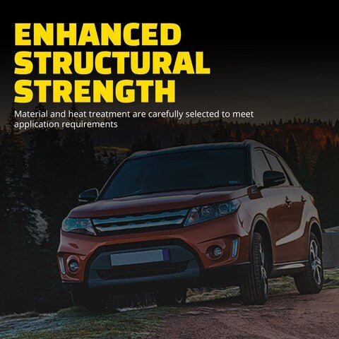 MOOG Chassis Products Suspension Control Arm and Ball Joint Assembly P/N:RK623829 Fits: Subaru Crosstrek 23-18 - Image 1