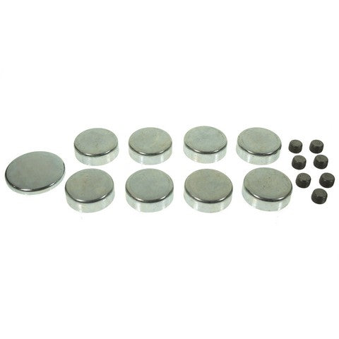 Melling Engine Expansion Plug Kit P/N:MPE-102R Fits: Chevrolet B60, Chevrolet Bel Air, Chevrolet Biscayne, Chevrolet Brookwood, Chevrolet C50, Chevrolet C60, Chevrolet C60 Kodiak, Chevrolet C70, Chevrolet C70 Kodiak - Image 1