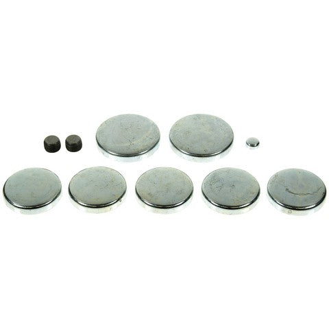 Melling Engine Expansion Plug Kit P/N:MPE-105R Fits: Ford 300, Ford Bronco, Ford Club Wagon, Ford Country Sedan, Ford Country Squire, Ford E-100 Econoline, Ford E-200 Econoline, Ford E-300 Econoline - Image 1